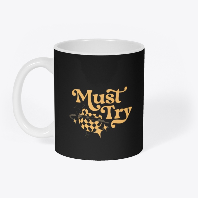 must try text design