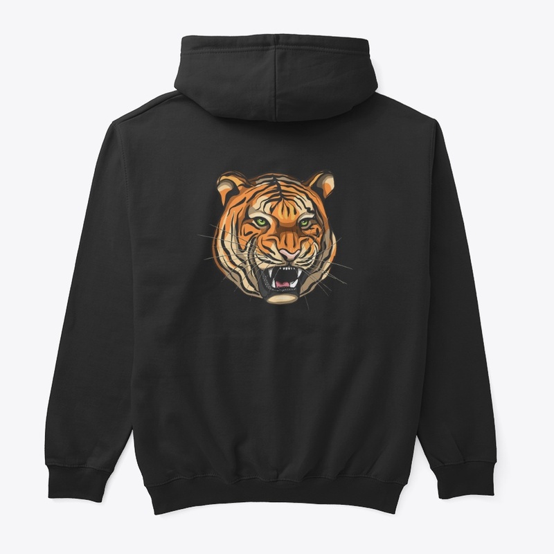 Tiger Face Apparel