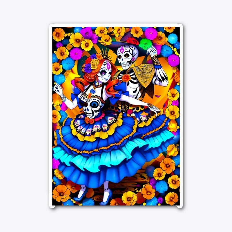 Dia de los Muertos: Spirit Fiesta