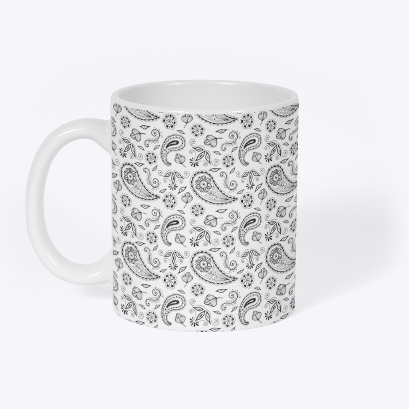 Cholos Try Bandana Mug