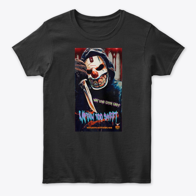 Kaptain Too Sweet The Clown