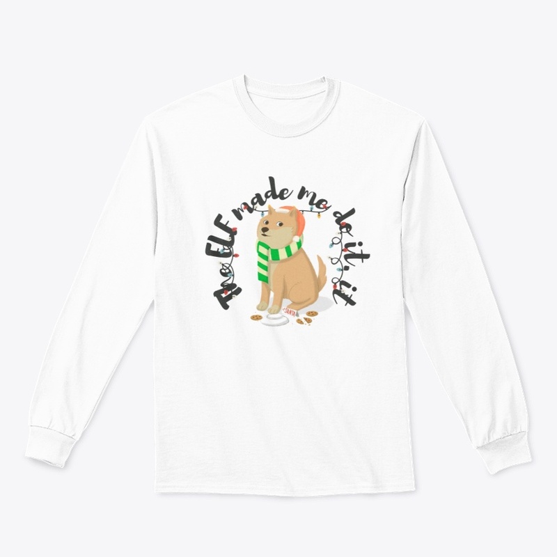 The Elf Made Me Do It