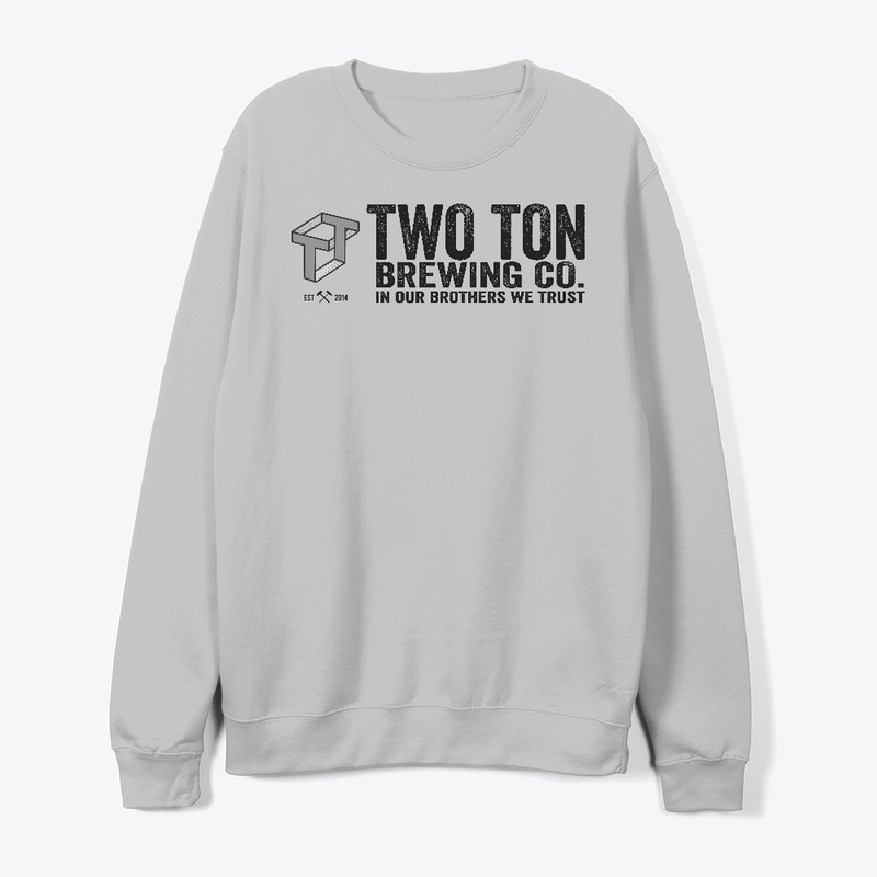 Two Ton Brewing Logo