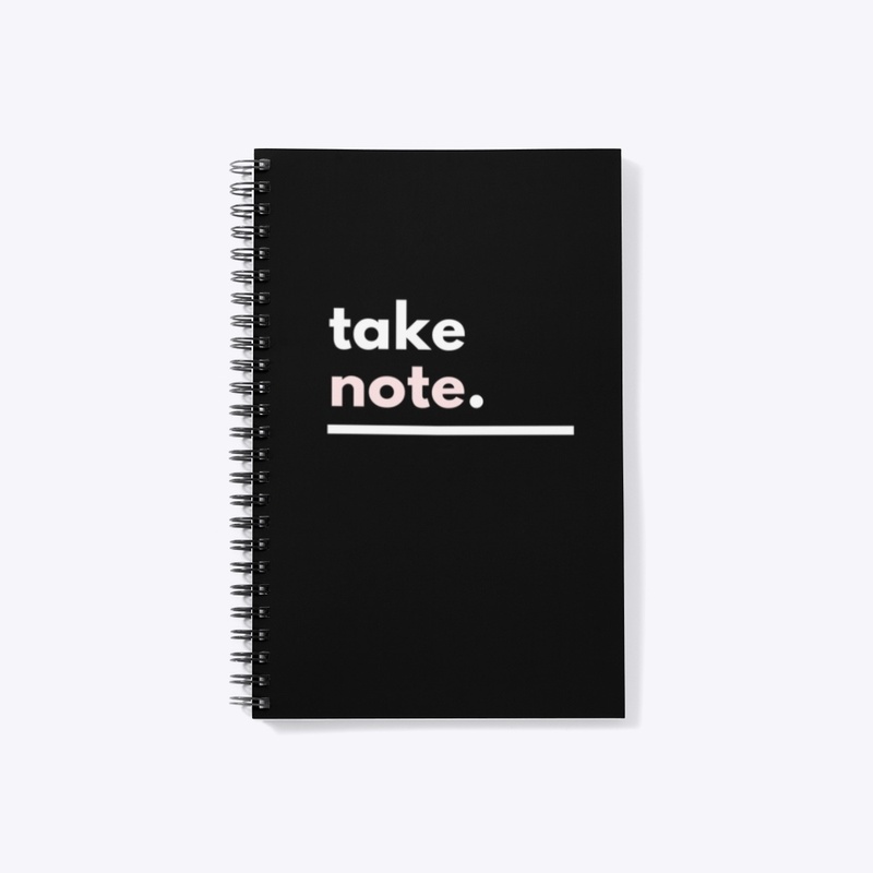Take Note 