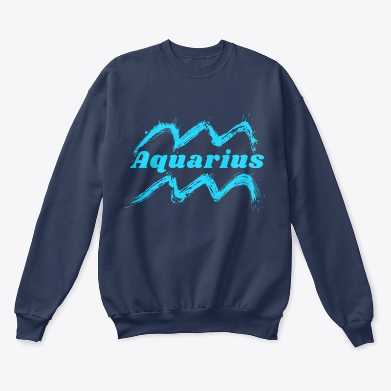 Aquarius Merch