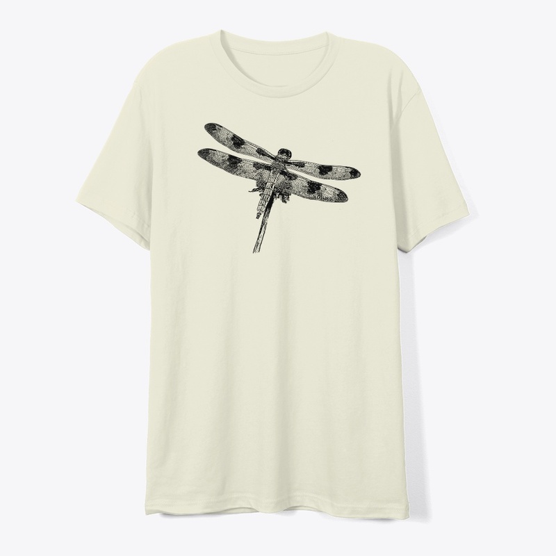 12 Spotted Skimmer Dragonfly