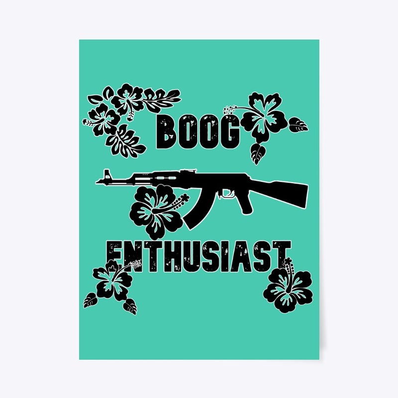 Boog enthusiast