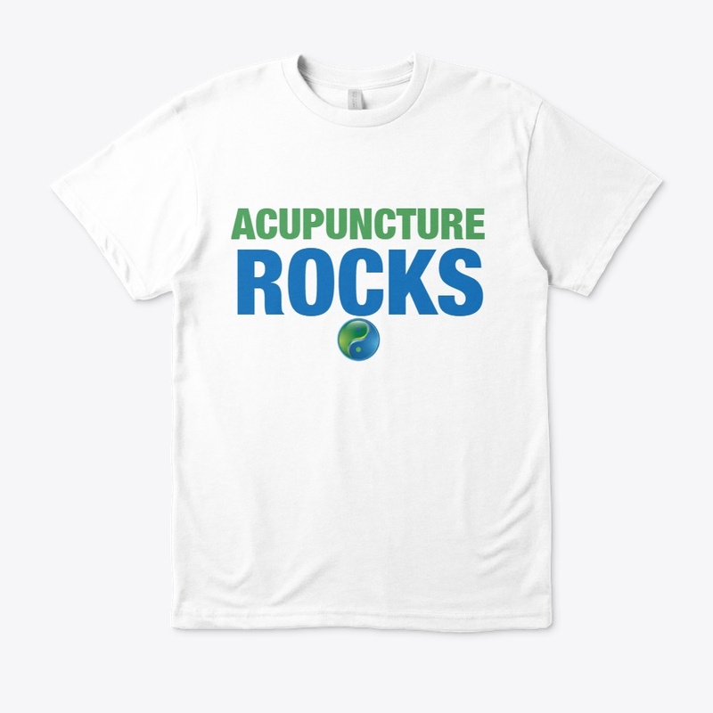 Acupuncture Rocks Yin Yang 