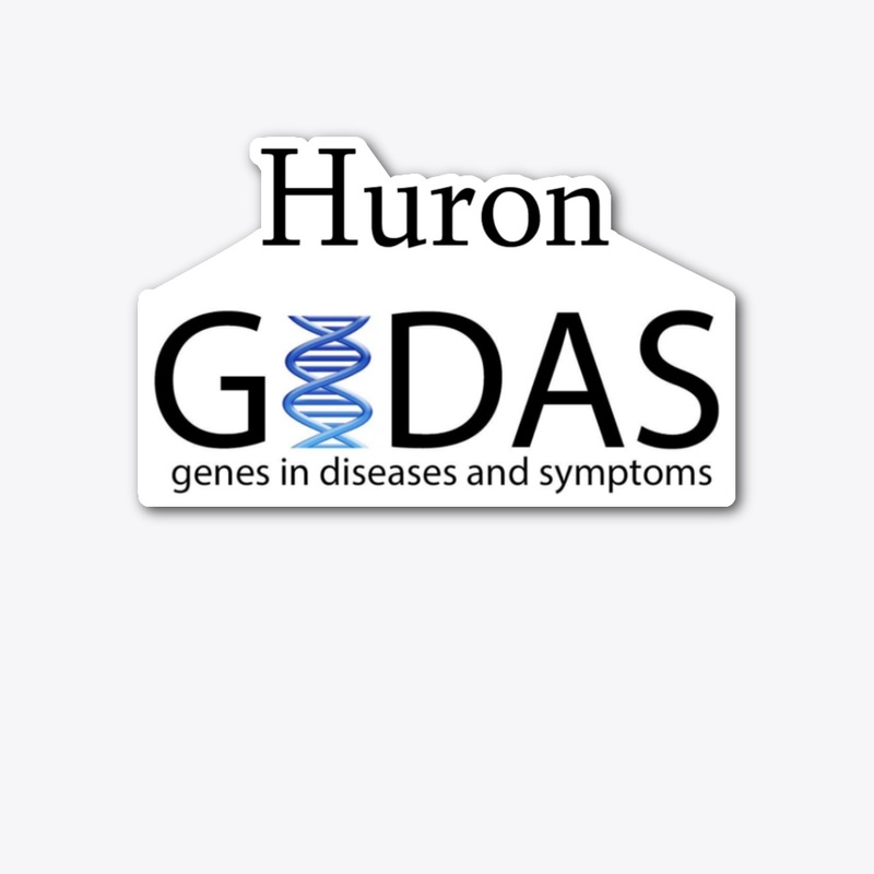 Huron GIDAS Merch