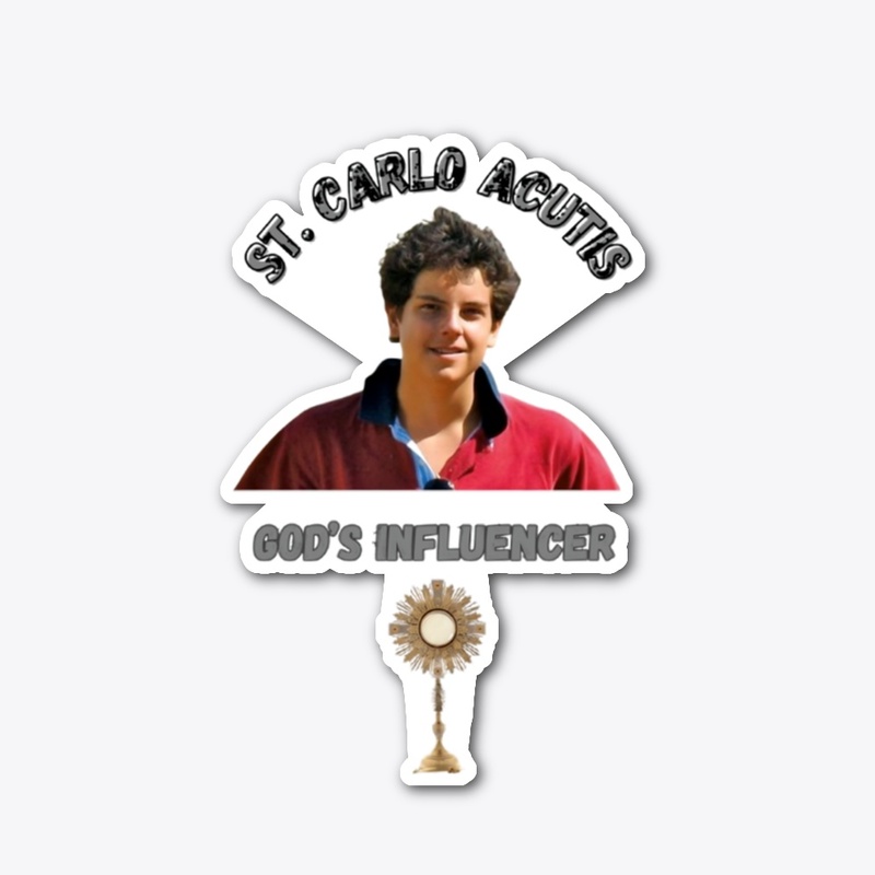 St. Carlo Acutis