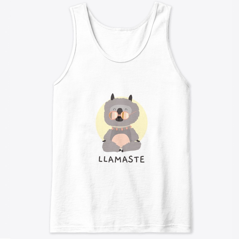 LLAMASTE RELAXED LLAMA