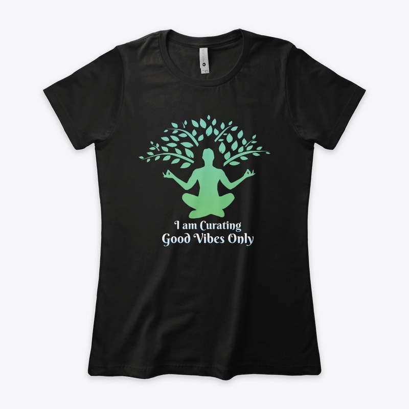 Curating Good Vibes Only