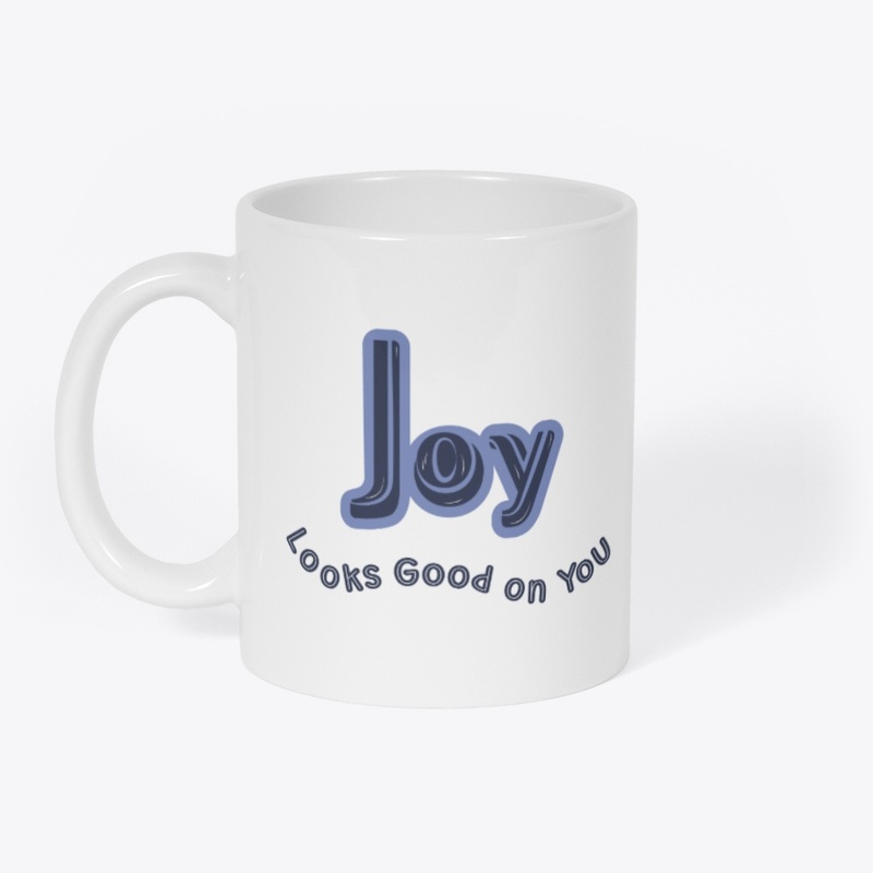 Joy Looks Good on You
