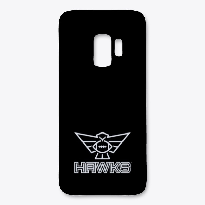 Hawks Football Phone Cases