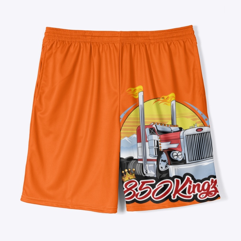 850 Kingz Baller Shorts
