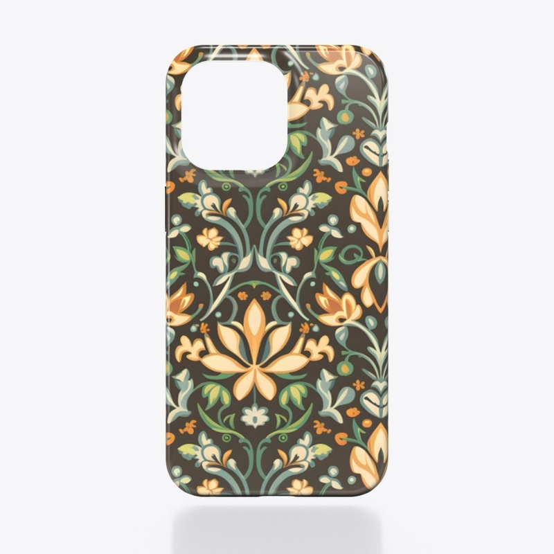 Vibrant Floral Pattern Collection
