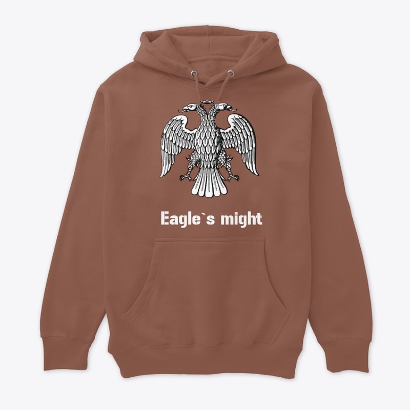 T-shirt Eagle`s might