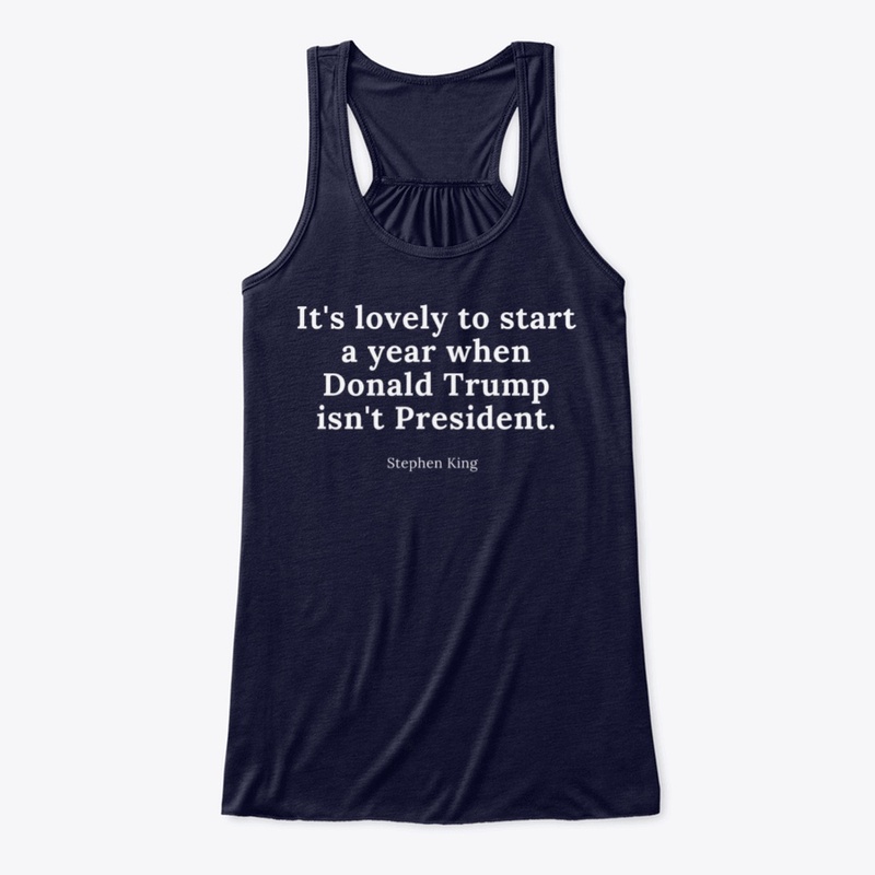 Donald Trump isn't president