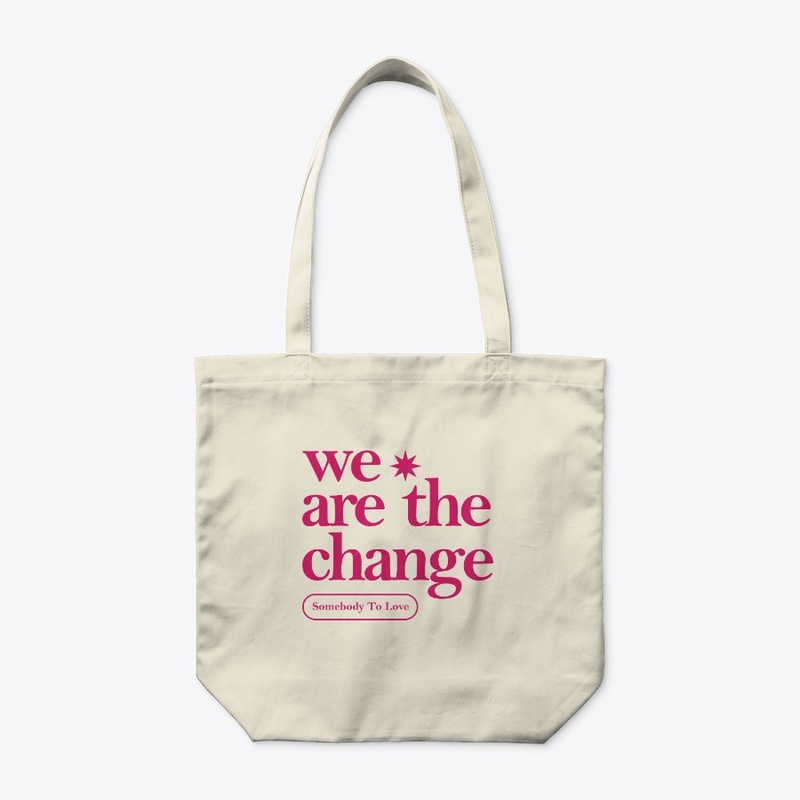 we are the change