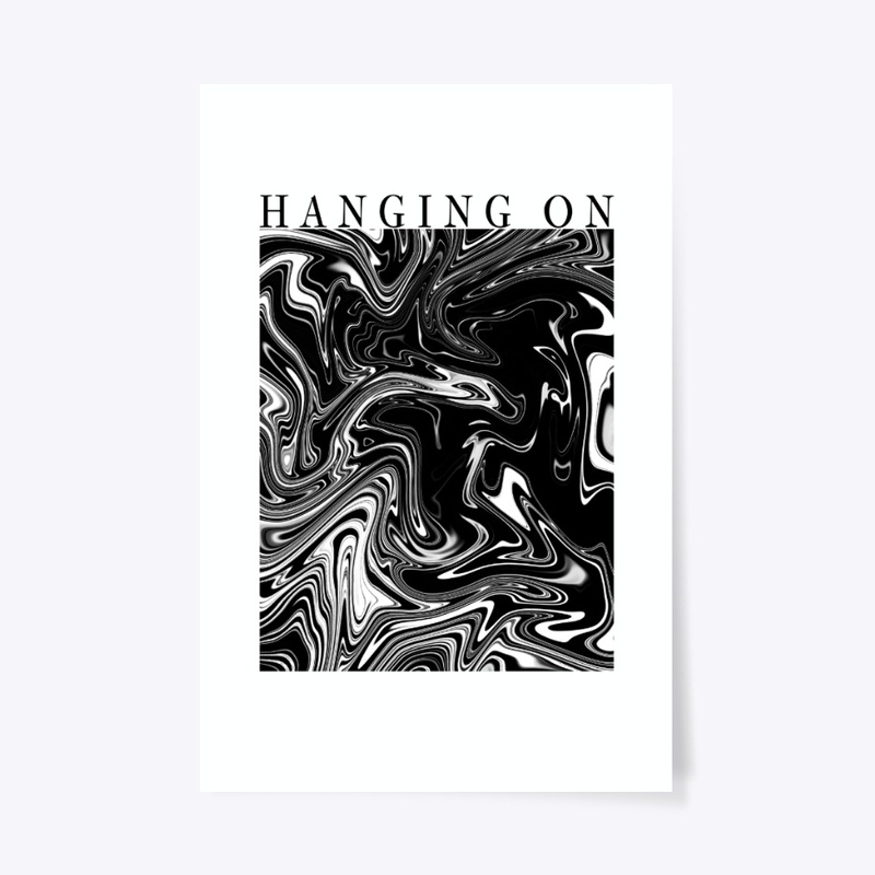 HANGING ON