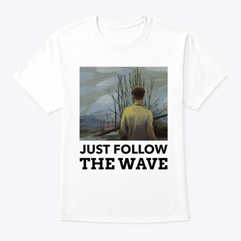 Just Follow the Wave #19
