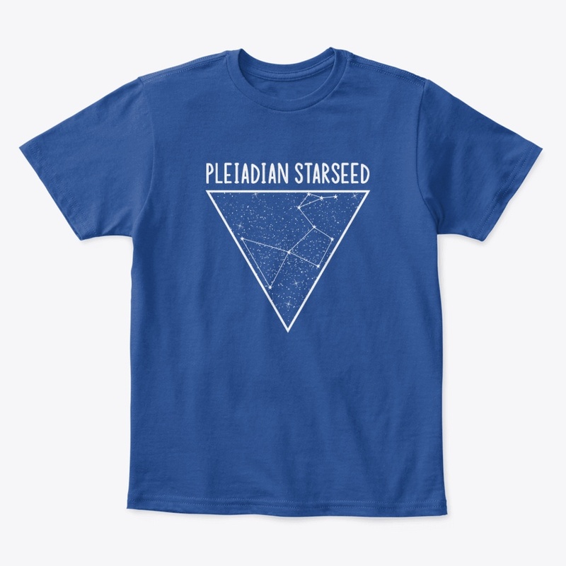 Pleiadian Starseed