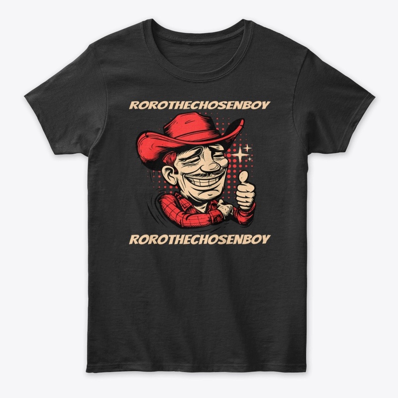 RoroTheChosenBoy Merch