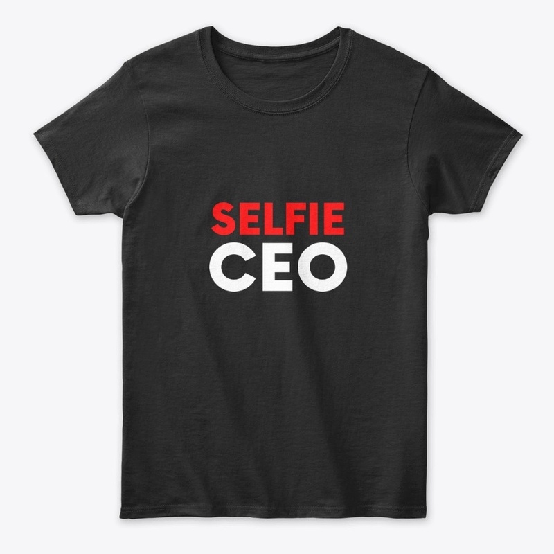 Selfie CEO