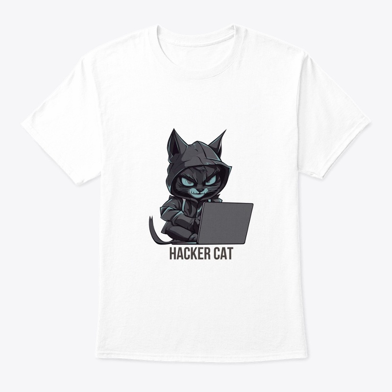 Hacker Cat