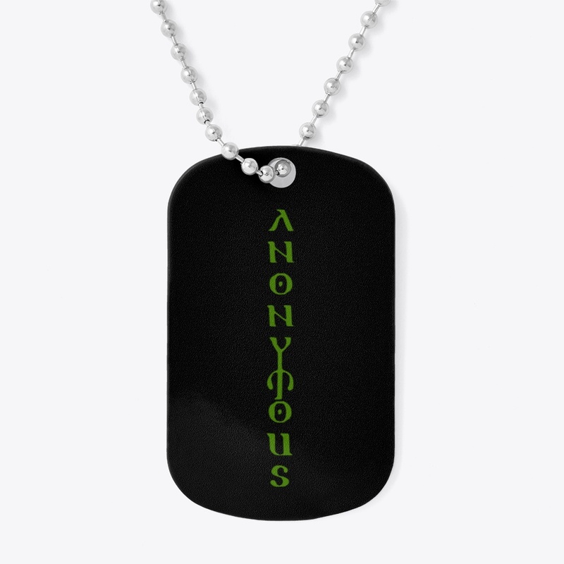 ANONYMOUS COLLECTIONS
