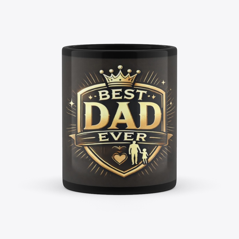 ๐ World's Best Dad Mug