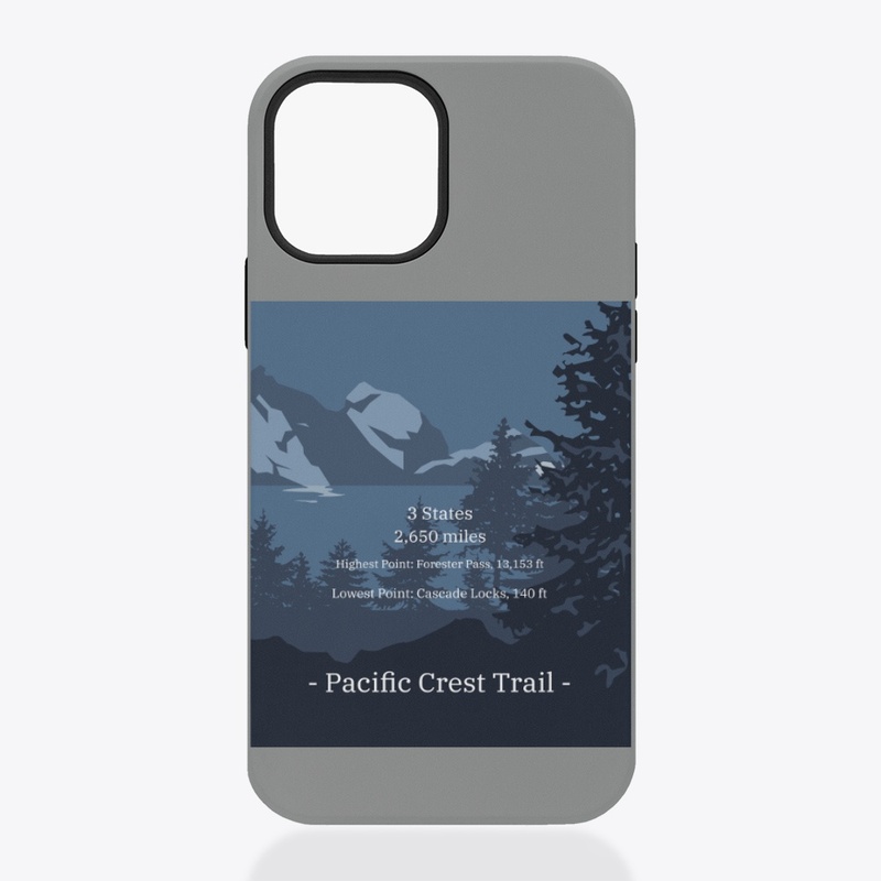 PCT, Pacific Crest Trail, Thru Hiking