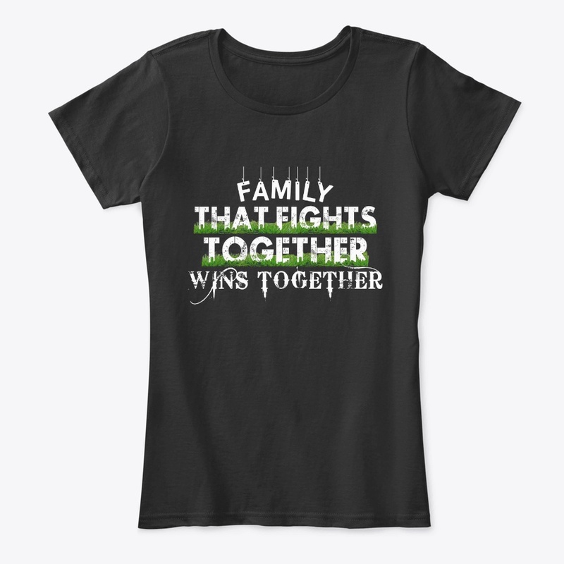 Family Motivational T-shirt Design