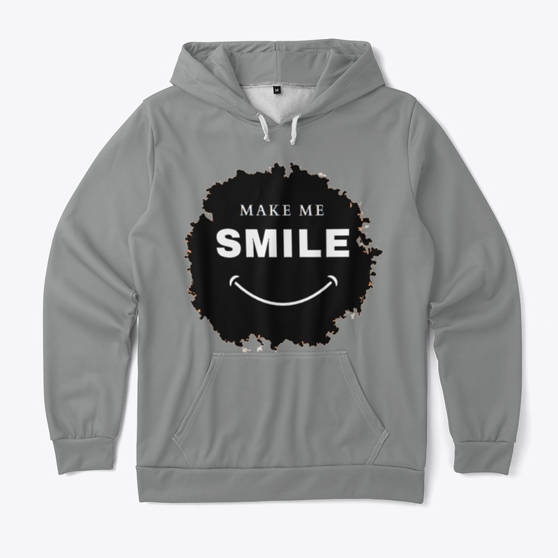 MAKE ME SMILE Hoodie