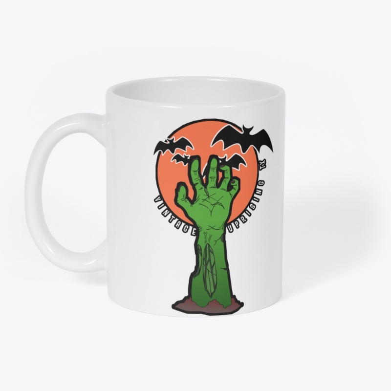 Halloween collect 2 Hand