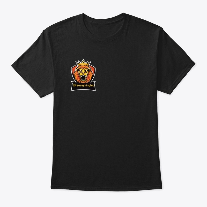 Breezeykingleo classic Tee