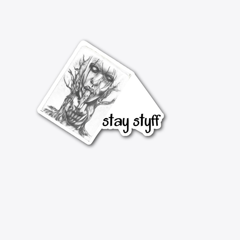 Stay Styff Tote 