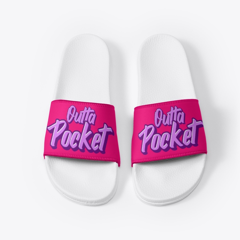 OP Fuscia Slides