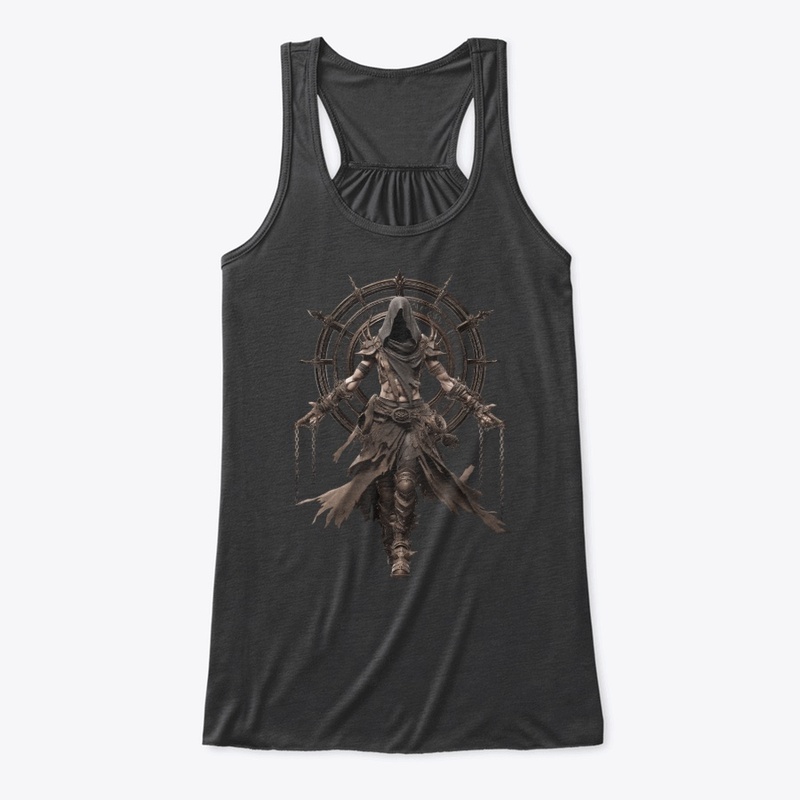 The Chained Apostle of Ruin