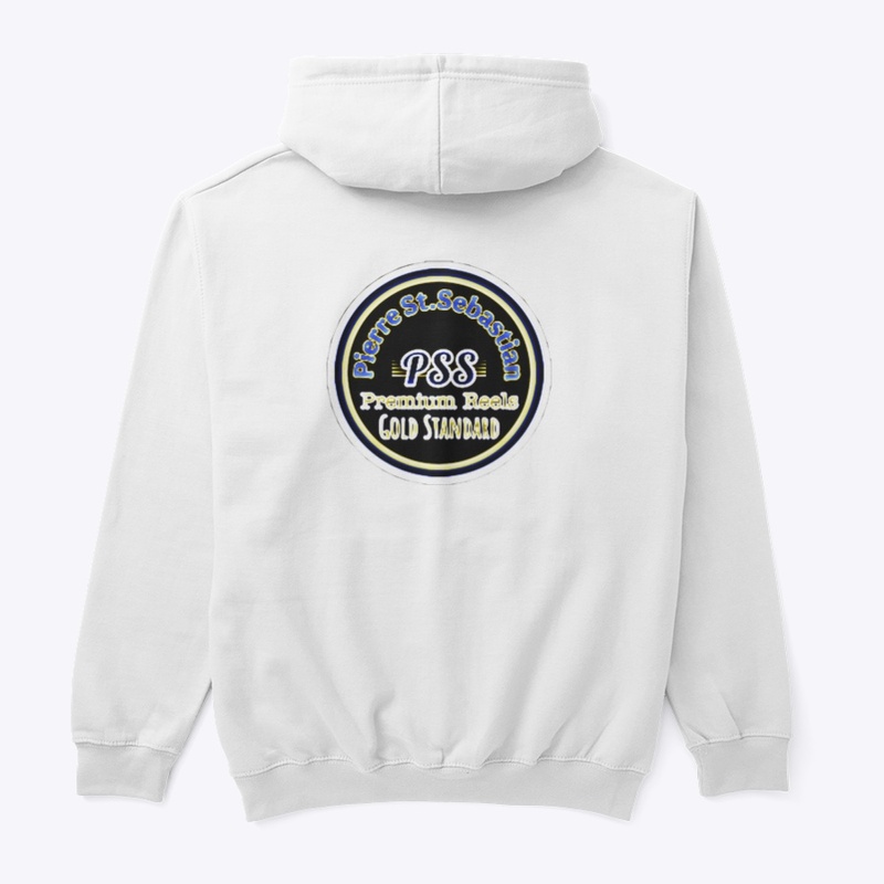 Pierre St.Sebastian Logo hoodie