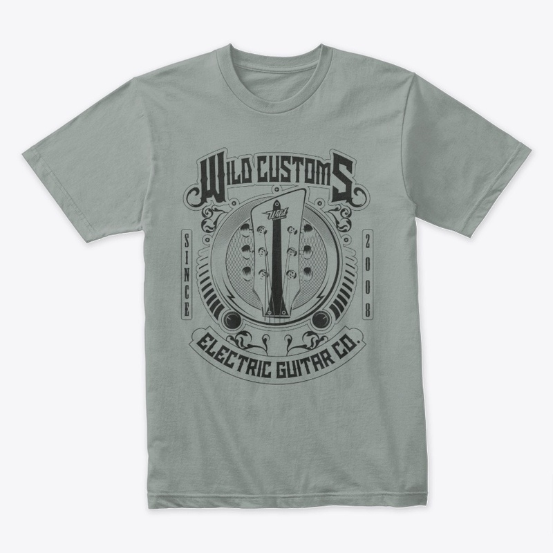 #1 Electric Guitar Co. 