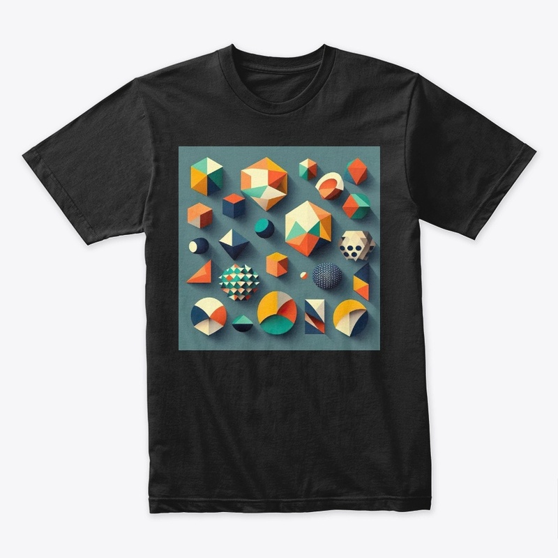 "Geometrically Speaking" Collection