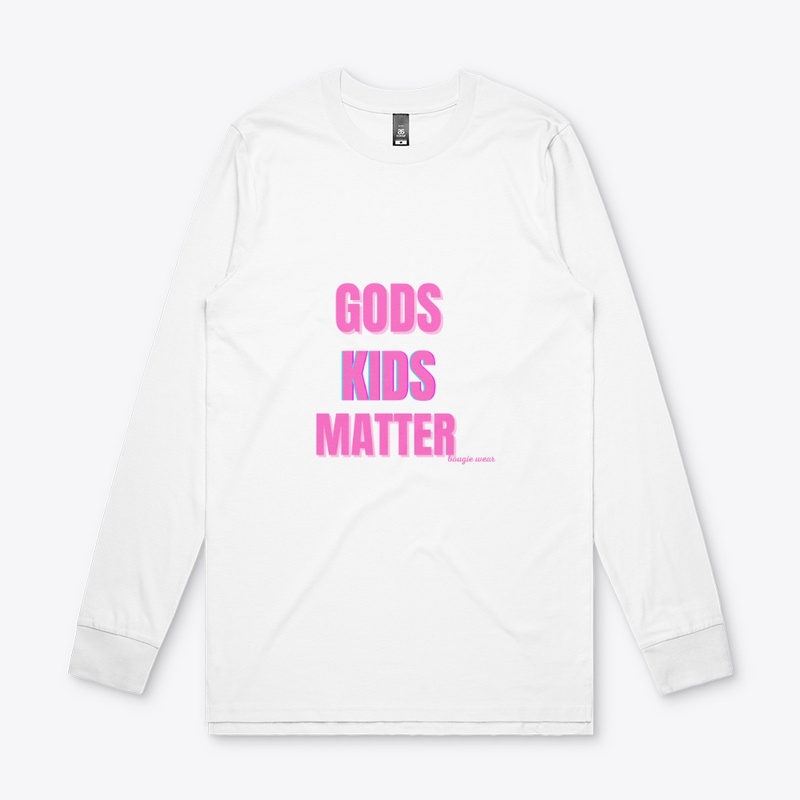Gods Kids apparel and more