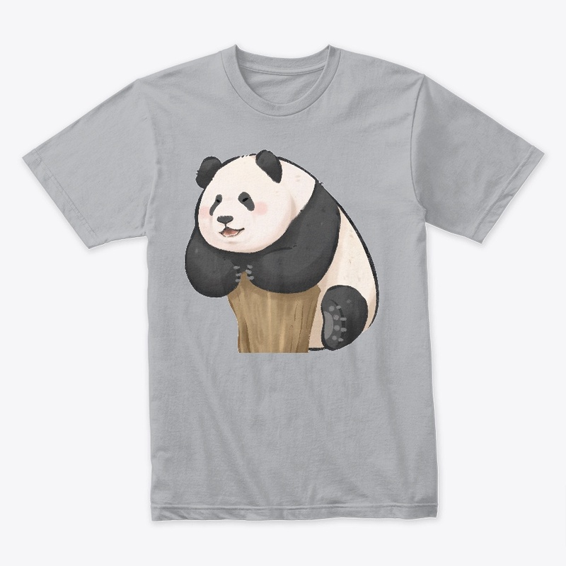 MANGCHENCHEN🐼Giant Panda
