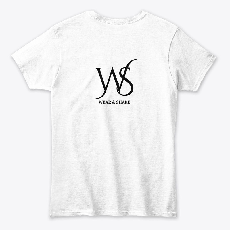 WEAR AND SHARE LOGO DESIGN