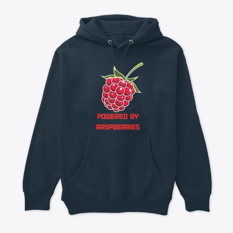 Big Raspberry I