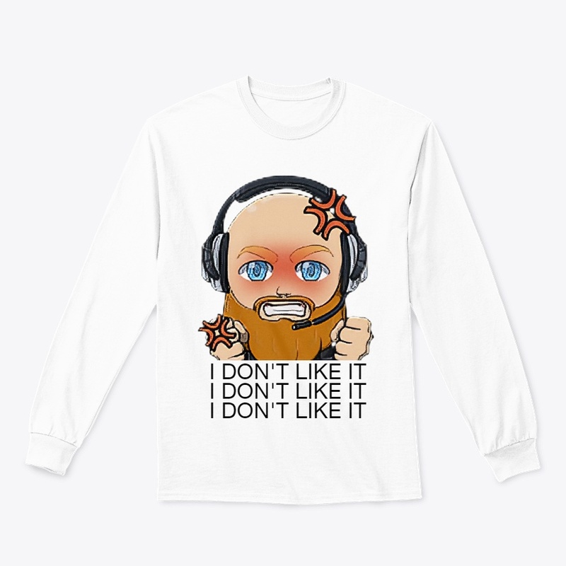 CliffDavies_Gaming "I Don't Like It"