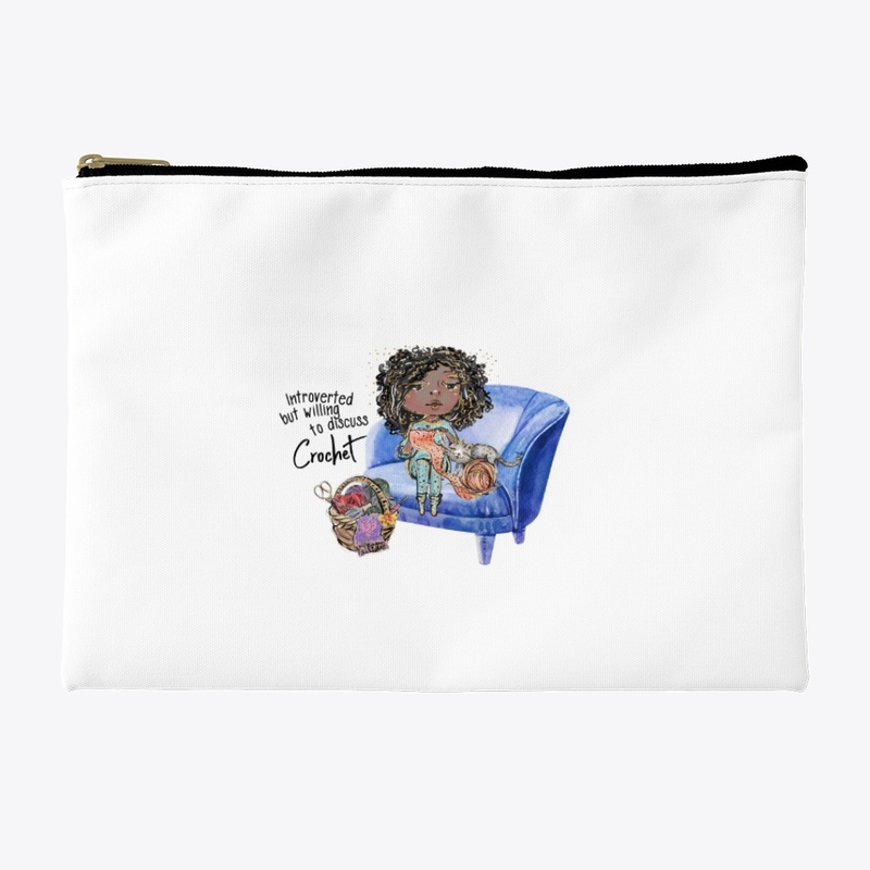 Yarn girl accessories - chair