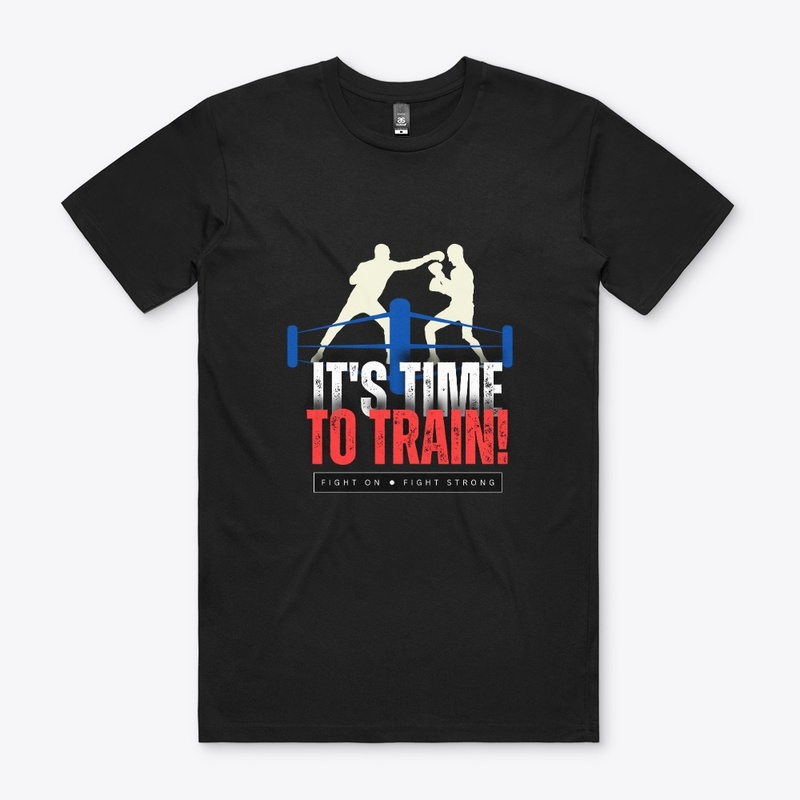It's Time to Train