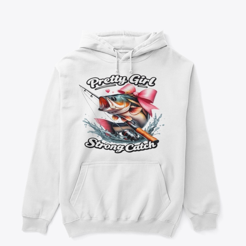 Pretty Girl Strong Catch